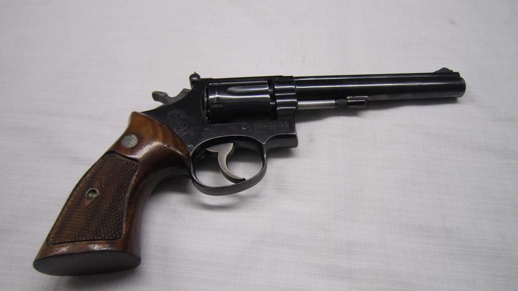 Smith Wesson 38