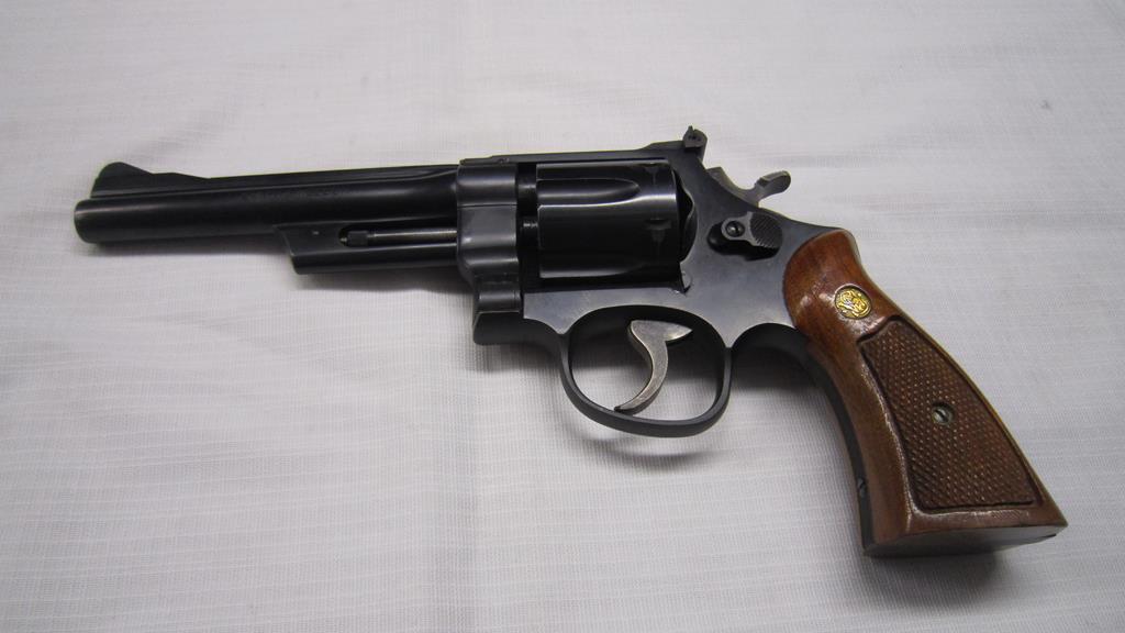 Smith Wesson 357